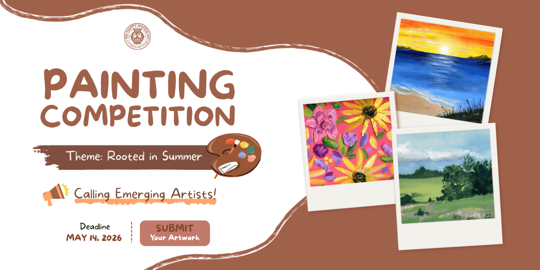 Painting competition promotion