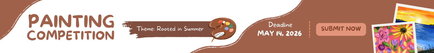 [Website] Banner — Happy Hands Pottery and Art Studio