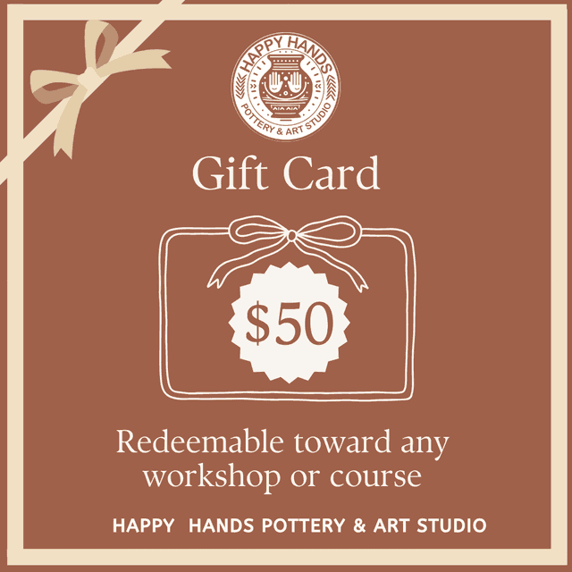 Happy Hands $50 Gift Card