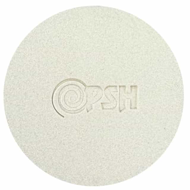 White Stoneware PSH 519 - 10kg bag