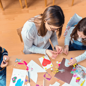 Crafting Fun for Kids_ Creative Activities and Their Wonderful Benefits 1 Color Splash Camp July 13 - July17