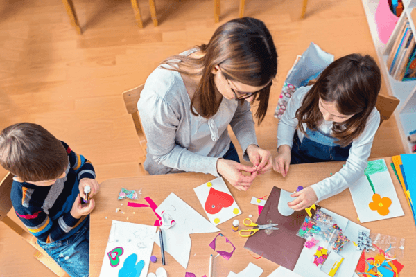 Crafting Fun for Kids_ Creative Activities and Their Wonderful Benefits 1 Color Splash Camp July 13 - July17