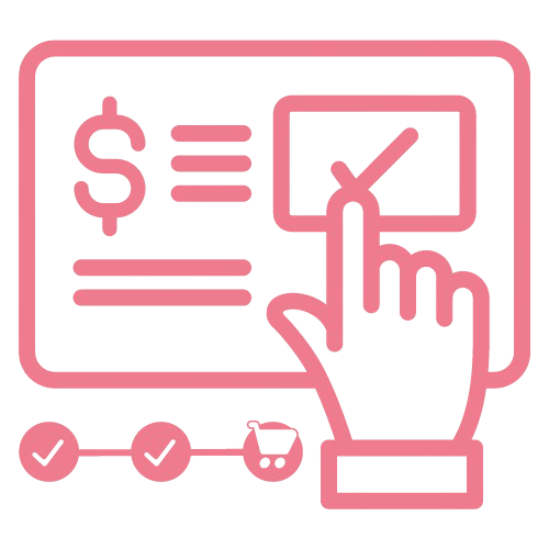Quick & Easy Checkout