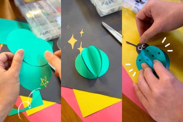 Create Adorable Ladybug Paper Crafts for Kids A Fun and Easy Art Activity2 Create Adorable Ladybug Paper Crafts for Kids A Fun and Easy Art Activity2