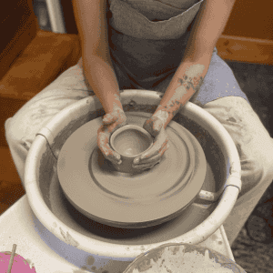Pottery Wheel Course – Beginner Level 1 Pottery Wheel Course – Beginner Level 1