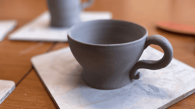 Pottery Student Stories Slow & Steady Wins the Race Pottery Student Stories Slow & Steady Wins the Race