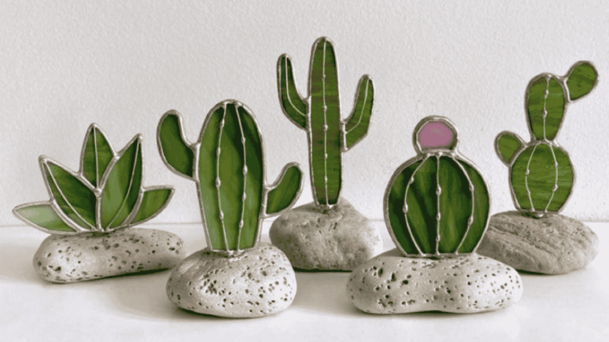 Shaped by Fire: Exploring the Forms of Glass in Art