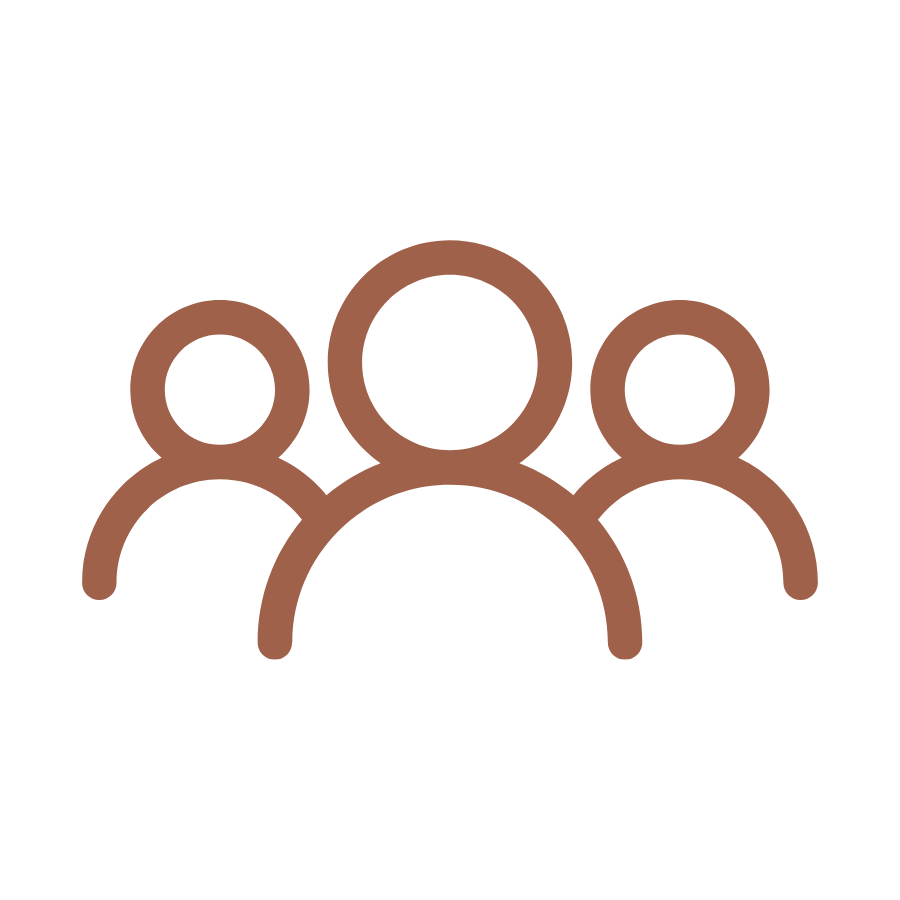 Community event volunteer role