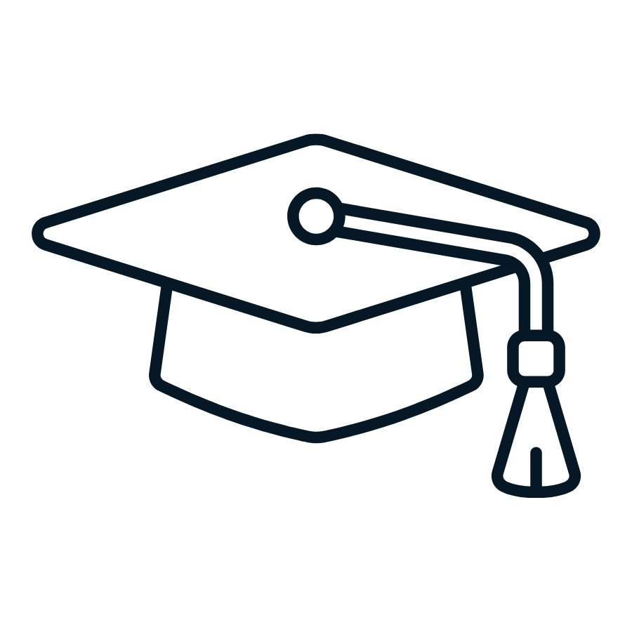 Comprehensive training and support for volunteers
