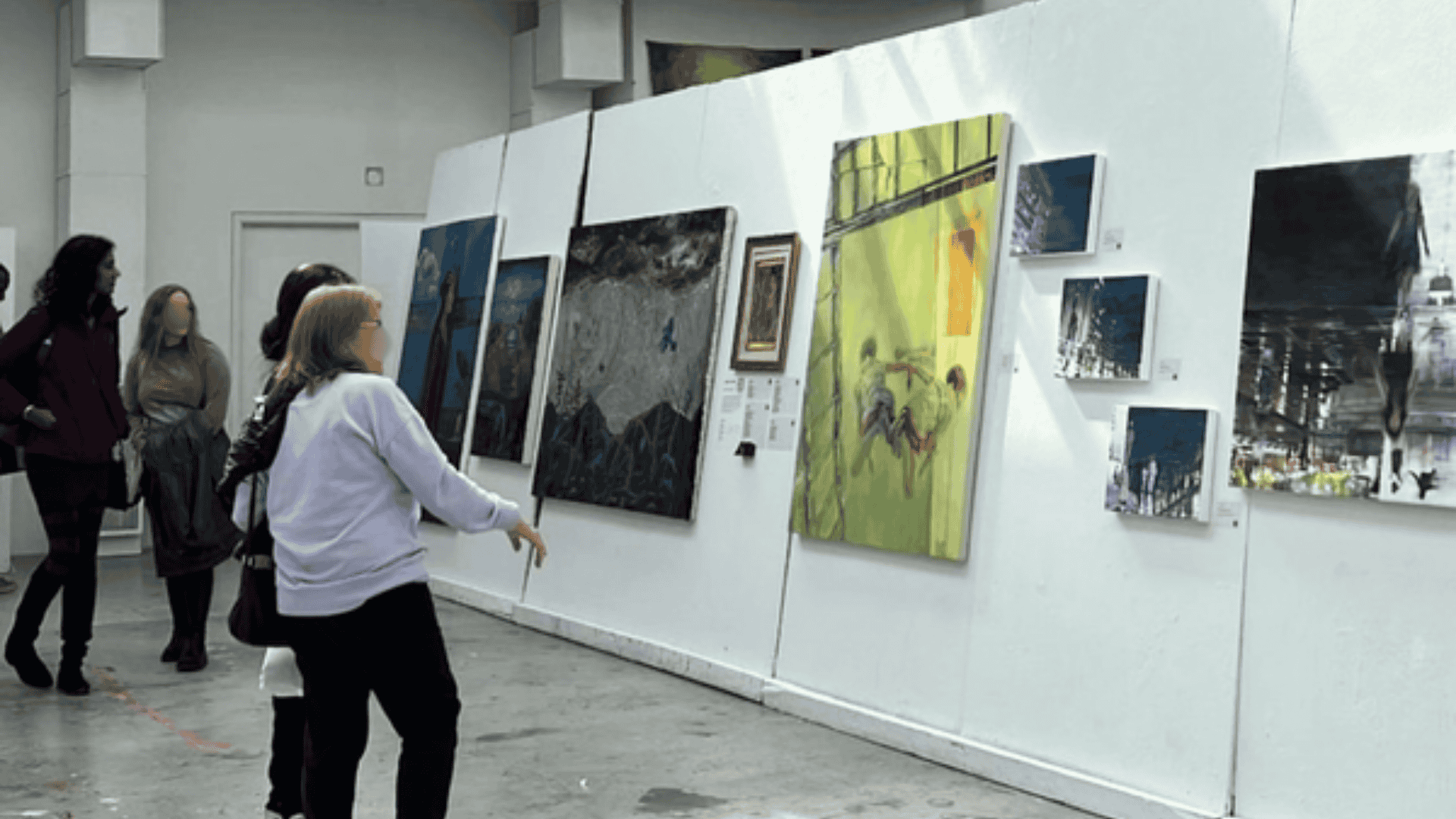 Why Join an Art Competition A Personal Reflection + Invitation to Start 2