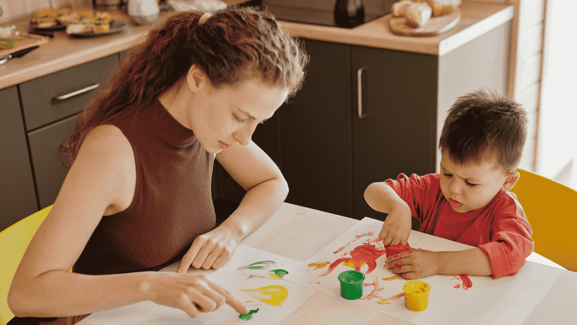 Why we Should all Strive to Create Like Children 5