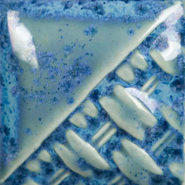 mayco-stoneware-glaze-micro-cerulean-SW217 Micro Cerulean SW-217