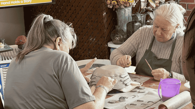 A Creative Mothers Day in Brampton Pottery, Connection, and Meaningful Moments