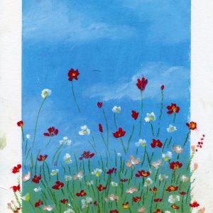 Dancing in the Wildflower Field Dancing in the Wildflower Field