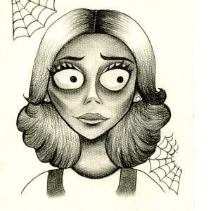 Eyes of a Gothic Dreamer