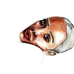 Floating Thoughts and Faces