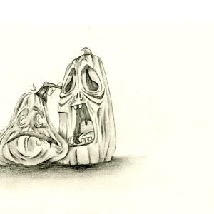 Gord & Screech – The Pumpkin Panic