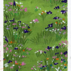 Lavender Meadow Dreams