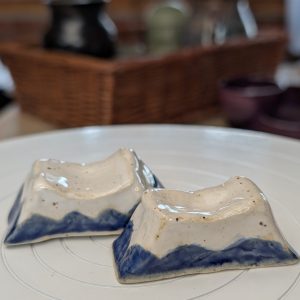 Mountain Base Chopstick Rests (Set of 2)