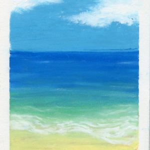 Ocean Bliss at Dusk Ocean Bliss at Dusk