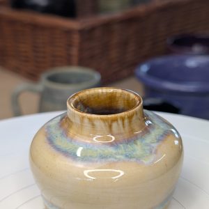 Opal Light Mini Vase