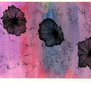 Petals at Twilight Petals at Twilight