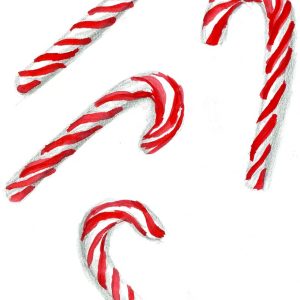 Sweet Candy Cane Cheer Sweet Candy Cane Cheer
