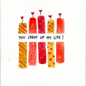 You Light Up My Life