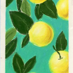 Zesty Lemon Sunshine