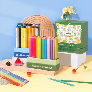 Colored Pencils Colored Pencils